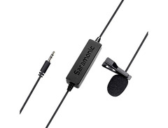Saramonic Vmic Mini Compact Condenser Video Microphone image 2