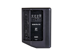 Yorkville EXM Pro10 Battery-powered 10-inch Portable PA Speaker image 2