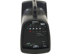 Anchor Audio MegaVox 2 Portable PA System Pair with Wireless Headworn Microphones Bundle image 4