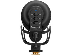 Saramonic Vmic5 Supercardioid On-camera Shotgun Microphone image 2