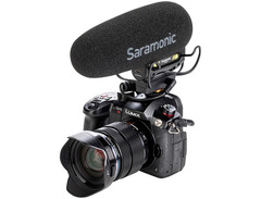 Saramonic Vmic5 Supercardioid On-camera Shotgun Microphone image 4