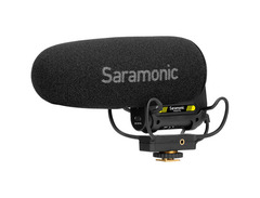Saramonic Vmic5 Pro Supercardioid Shotgun Microphone image 3