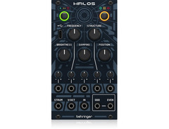 Behringer Halos Physical Modeling Synthesizer Eurorack Module image 2