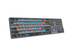 LogicKeyboard Titan Wireless Backlit Keyboard for Adobe Photoshop CC/Illustrator CC/InDesign CC image 4