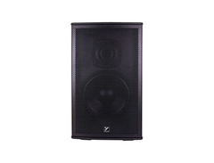 Yorkville EXM Pro12 3-way Battery-powered 12-inch Portable PA Speaker image 2