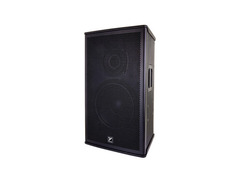 Yorkville EXM Pro12 3-way Battery-powered 12-inch Portable PA Speaker image 3