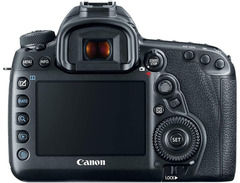 Canon EOS 5D Mark IV DSLR Camera image 2