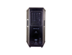 Yorkville EXM Pro12 3-way Battery-powered 12-inch Portable PA Speaker image 4