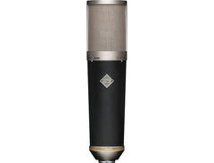 United Studio Technologies UT Tube 67 Large-diaphragm Tube Condenser Microphone image 2