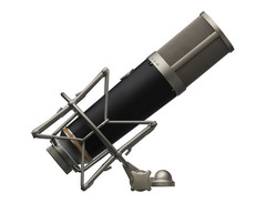 United Studio Technologies UT Tube 67 Large-diaphragm Tube Condenser Microphone image 4
