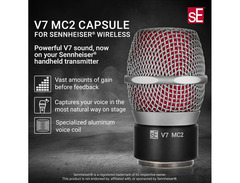 sE Electronics V7 MC2 Capsule for Sennheiser Wireless image 2