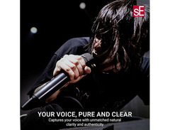 sE Electronics V7 MC2 Capsule for Sennheiser Wireless image 3