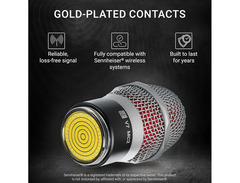 sE Electronics V7 MC2 Capsule for Sennheiser Wireless image 4