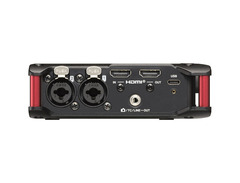 TASCAM FR-AV4 32-bit Field Recorder/Timecode Generator image 3
