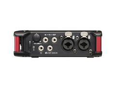 TASCAM FR-AV4 32-bit Field Recorder/Timecode Generator image 4