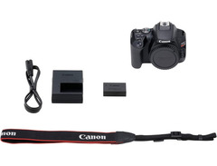 Canon EOS Rebel SL3 DSLR Camera image 3