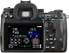 Pentax K-3 Mark III DSLR Camera image 2