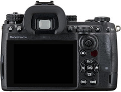 Pentax K-3 Mark III Monochrome DSLR Camera image 2