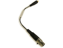 Point Source Audio CO-8WD Omnidirectional Headset Microphone with TA4F Connector for Shure Wireless image 2