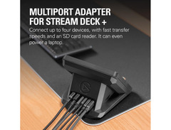 Elgato USB Hub for Stream Deck + image 2