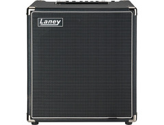 Laney Digbeth Foundry DBF100 100-watt 1 x 12-inch Bass Combo Amplifier image 2