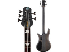 Spector Euro 5 LX 5-string Electric Bass Guitar image 4