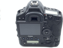Canon EOS-1D X Mark III DSLR Camera image 2