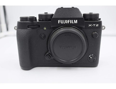 Fujifilm X-T2 Mirrorless Digital Camera image 2