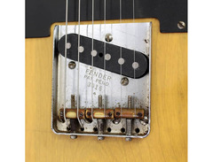Fender '52 American Vintage Reissue Telecaster FSR Thin Skin Limited Edition image 3