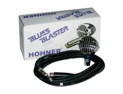 Hohner 1490 Blues Blaster Harmonica Microphone image 3