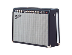 Fender Custom Vibrolux Reverb-Amp Combo image 4