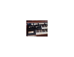 Hammond T-222 Organ image 4