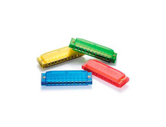 Hohner Coloured Kids Harmonica Happy Harp image 3