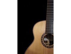 Emmanuel Stone Custom Acoustic Guitar No. 6 image 3