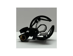 Pinnacle Microphones Fat Top Ribbon Microphone Stereo Pair image 4