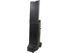 Anchor Audio Bigfoot 3 Hub Portable Sound System with AnchorLink Dual Wireless Mic Receiver and AnchorFlex Transceiver image 3