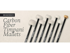 Innovative Percussion Carbon Fiber Timpani Mallets image 3