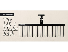 Innovative Percussion MR-1 Mallet Rack image 2