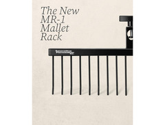 Innovative Percussion MR-1 Mallet Rack image 3