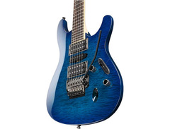 Ibanez S Series S670QM image 3