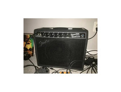 Fender Limited Edition Princeton Reverb Guitar Amp image 4