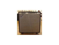 Fender Super Reverb 2-Channel 70-Watt 4x10" Guitar Combo image 2