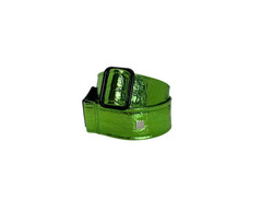 Get'm Get'm Distressed Vernice 2" Guitar and Bass Strap image 3