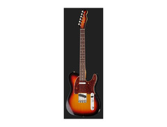 Fender Custom Shop NAMM Limited 1963 Telecaster Electric Guitar image 2