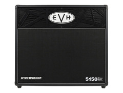 EVH 5150III Hypersonic 6L6 50-watt 1 x 12-inch Combo Amplifier image 2