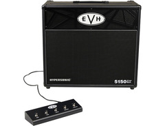 EVH 5150III Hypersonic 6L6 50-watt 1 x 12-inch Combo Amplifier image 3