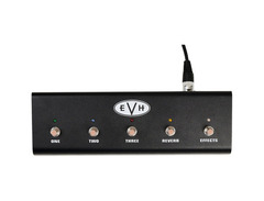 EVH 5150III Hypersonic 6L6 50-watt 1 x 12-inch Combo Amplifier image 4