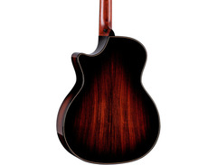 Taylor Next Generation Builder's Edition 814ce Adirondack Spruce/Rosewood Acoustic-electric Guitar image 2