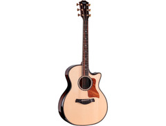 Taylor Next Generation Builder's Edition 814ce Adirondack Spruce/Rosewood Acoustic-electric Guitar image 3