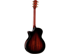 Taylor Next Generation Builder's Edition 814ce Adirondack Spruce/Rosewood Acoustic-electric Guitar image 4